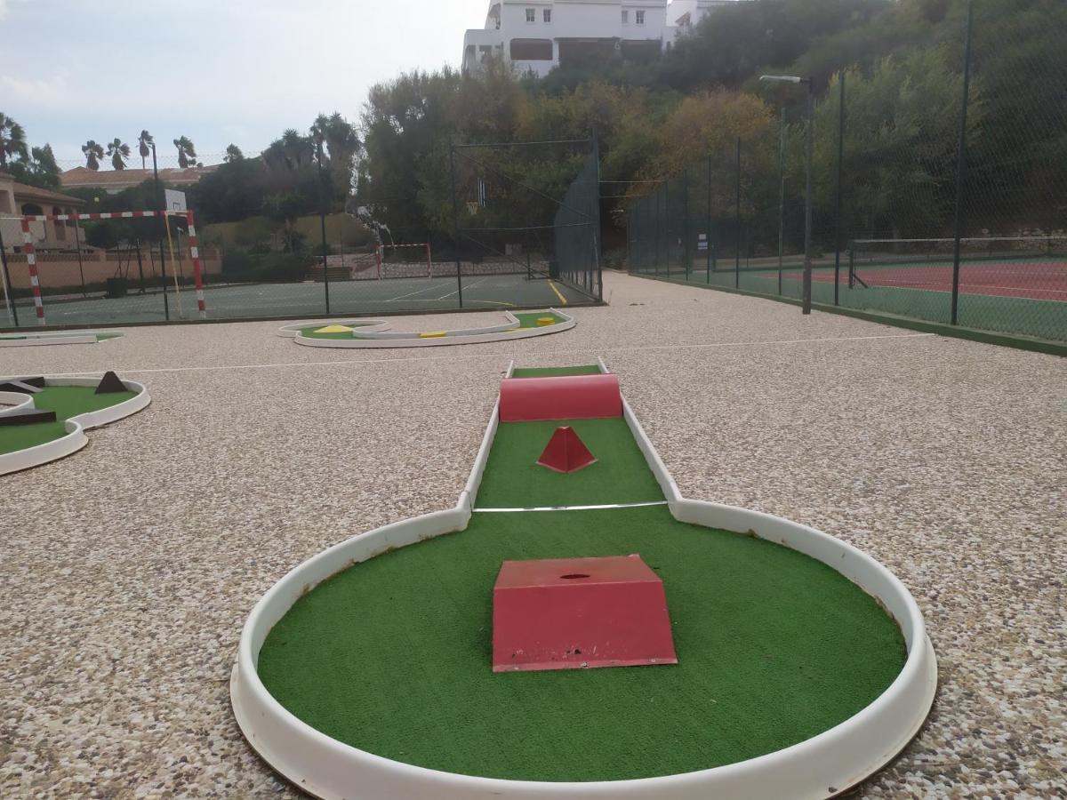 דירות מאלגה Playa Marina Club Pretty House מראה חיצוני תמונה