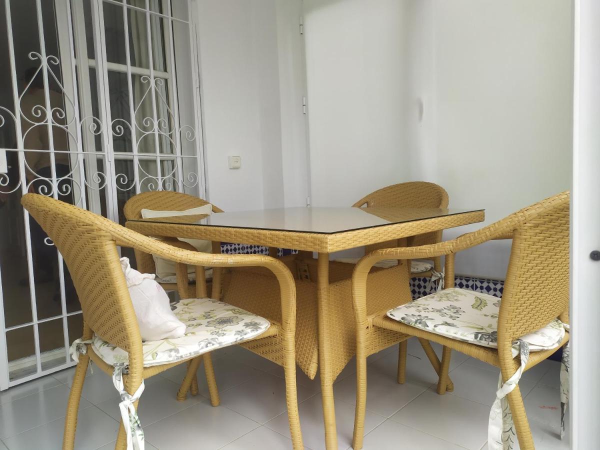 דירות מאלגה Playa Marina Club Pretty House מראה חיצוני תמונה