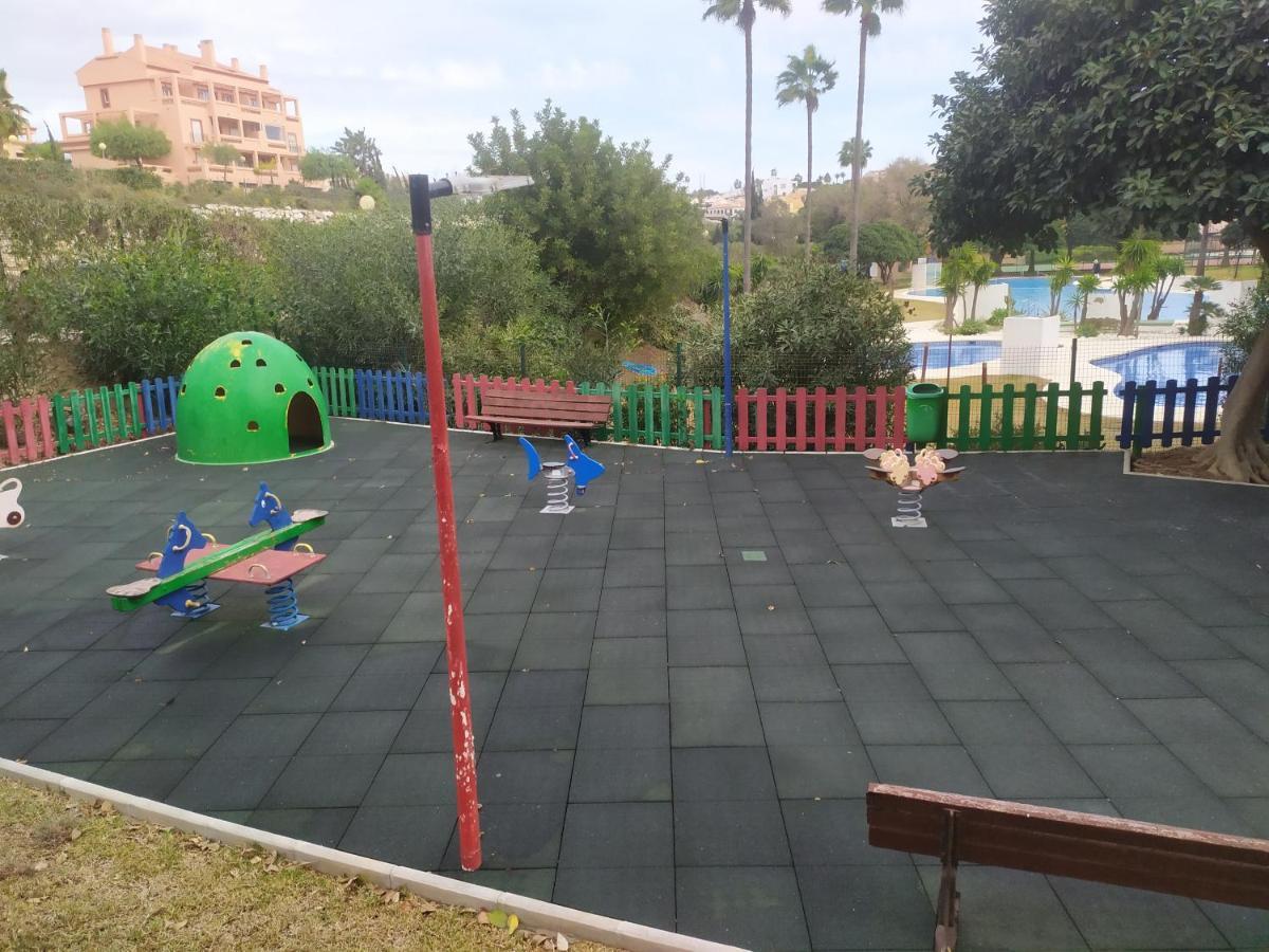 דירות מאלגה Playa Marina Club Pretty House מראה חיצוני תמונה