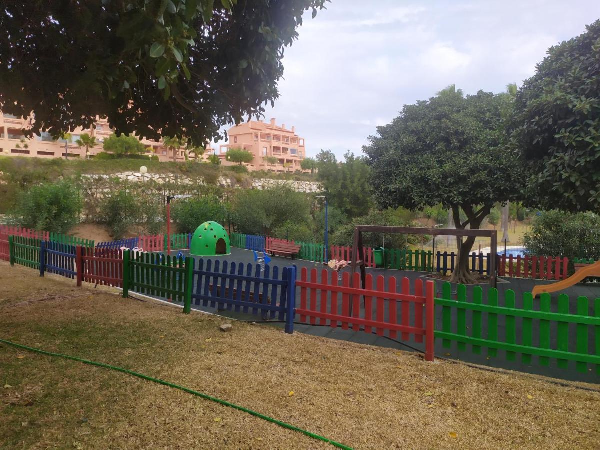 דירות מאלגה Playa Marina Club Pretty House מראה חיצוני תמונה
