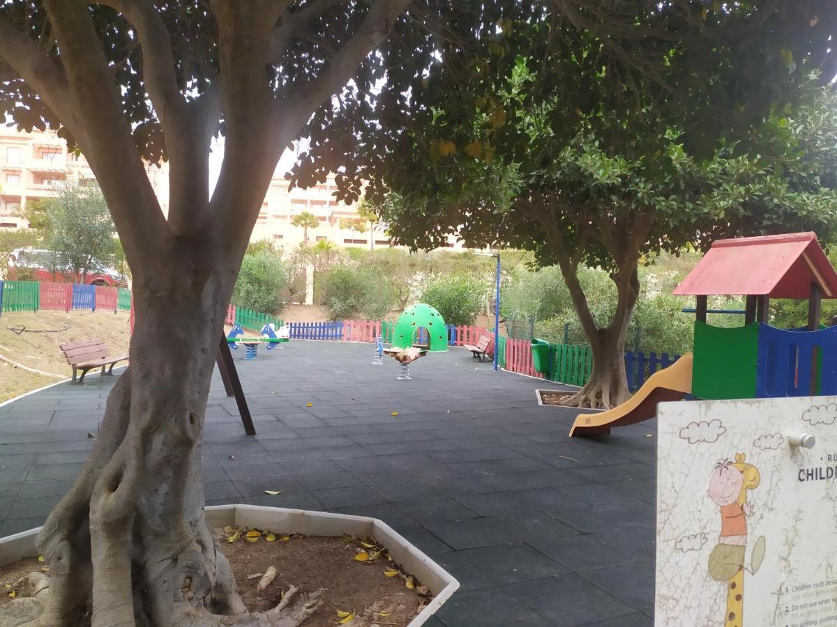 דירות מאלגה Playa Marina Club Pretty House מראה חיצוני תמונה