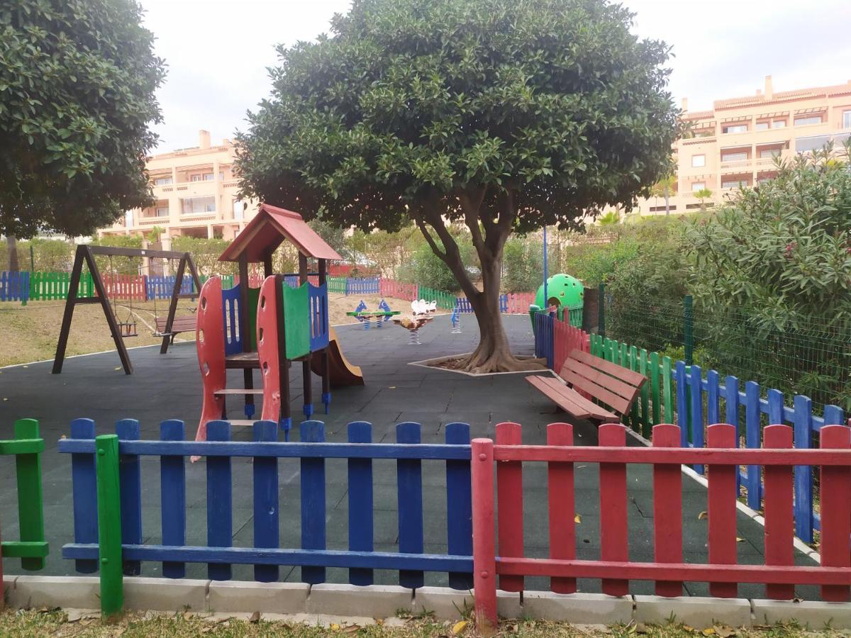 דירות מאלגה Playa Marina Club Pretty House מראה חיצוני תמונה