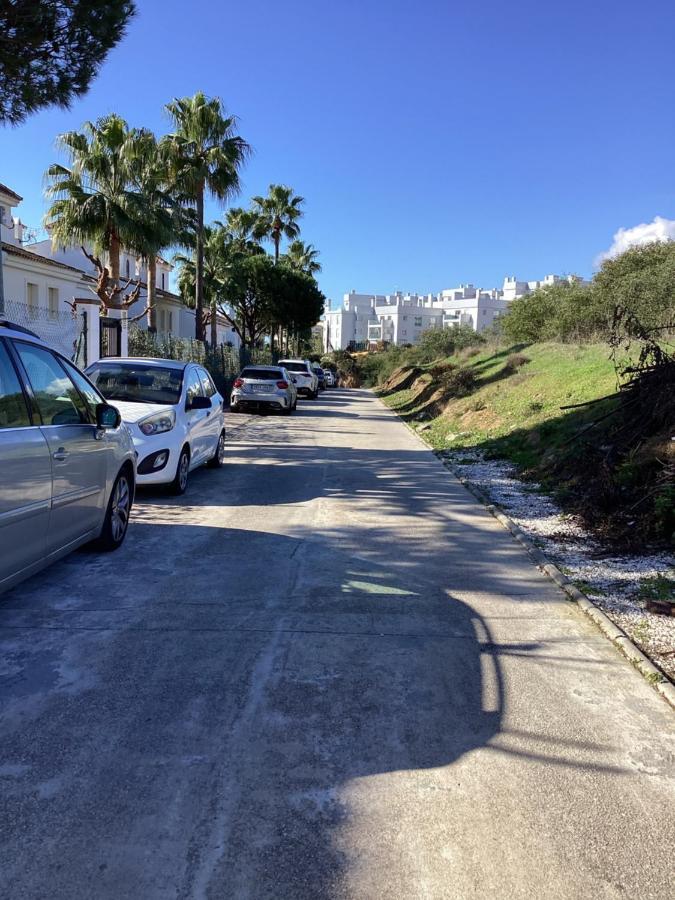 דירות מאלגה Playa Marina Club Pretty House מראה חיצוני תמונה