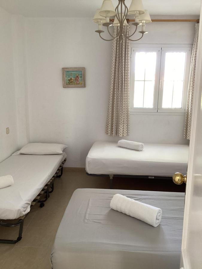 דירות מאלגה Playa Marina Club Pretty House מראה חיצוני תמונה