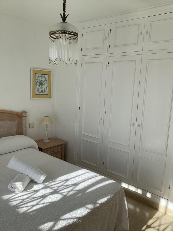 דירות מאלגה Playa Marina Club Pretty House מראה חיצוני תמונה