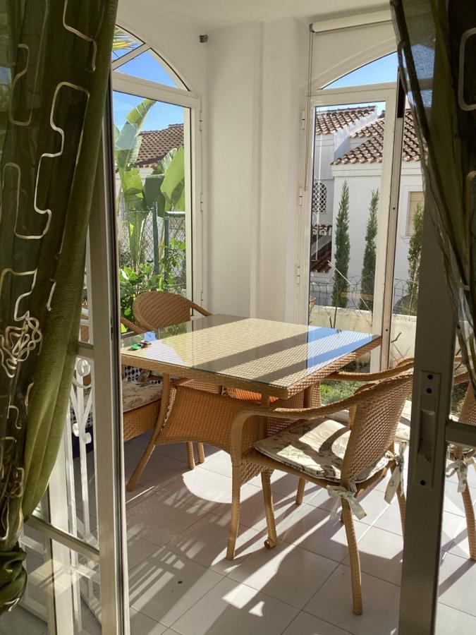דירות מאלגה Playa Marina Club Pretty House מראה חיצוני תמונה