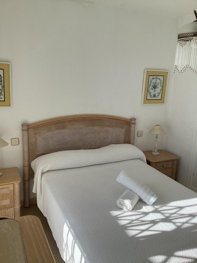 דירות מאלגה Playa Marina Club Pretty House מראה חיצוני תמונה