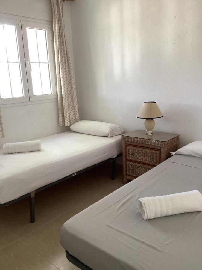 דירות מאלגה Playa Marina Club Pretty House מראה חיצוני תמונה