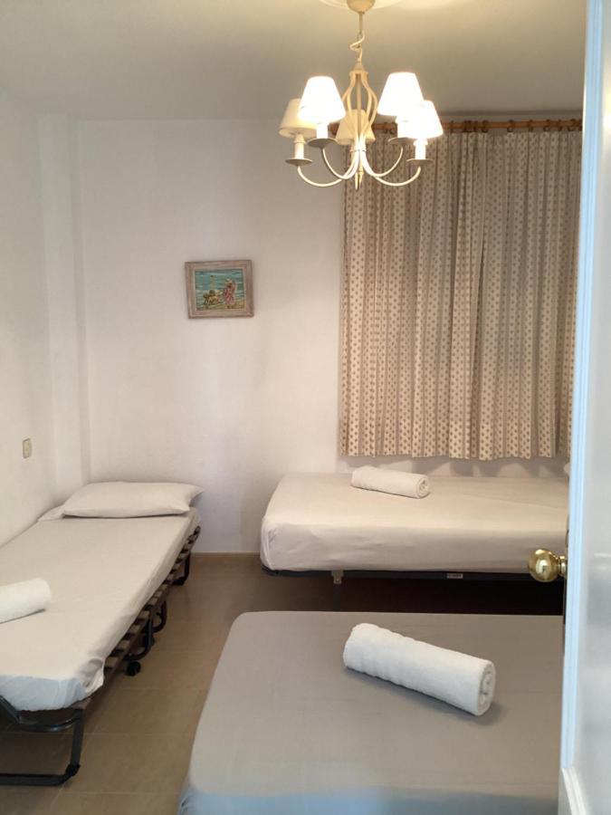 דירות מאלגה Playa Marina Club Pretty House מראה חיצוני תמונה