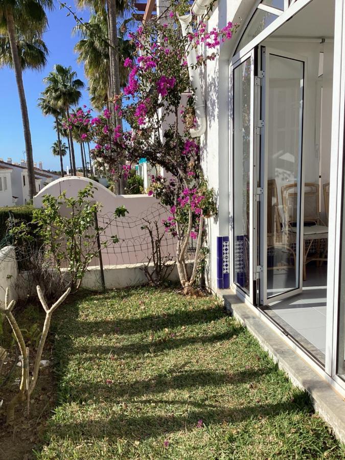 דירות מאלגה Playa Marina Club Pretty House מראה חיצוני תמונה