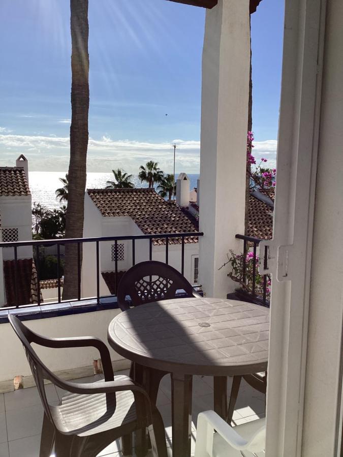 דירות מאלגה Playa Marina Club Pretty House מראה חיצוני תמונה