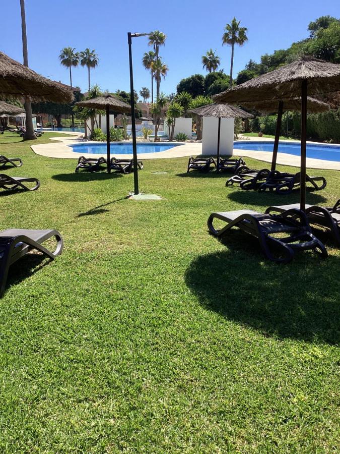 דירות מאלגה Playa Marina Club Pretty House מראה חיצוני תמונה