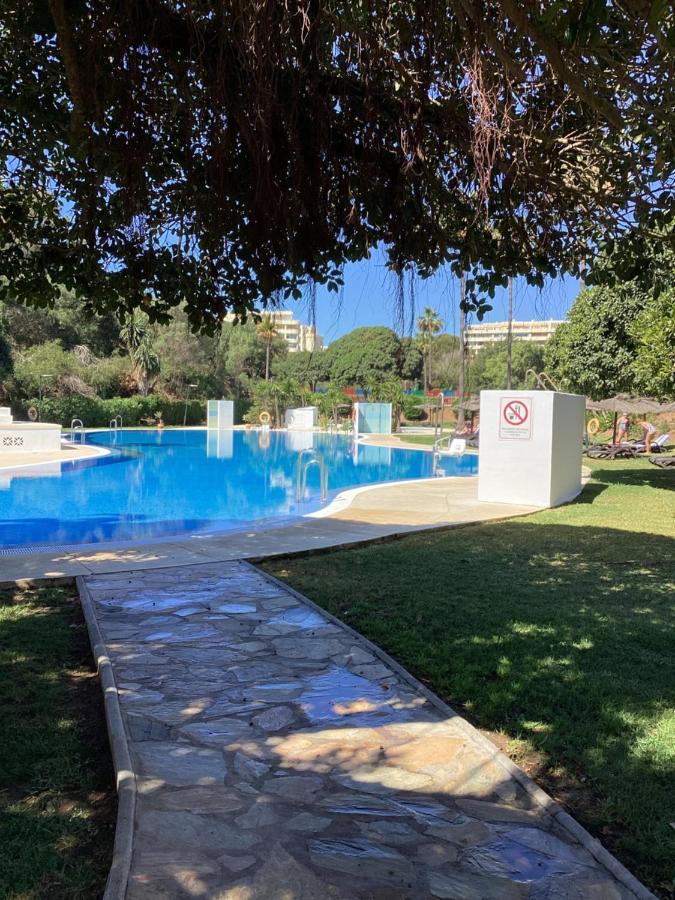 דירות מאלגה Playa Marina Club Pretty House מראה חיצוני תמונה