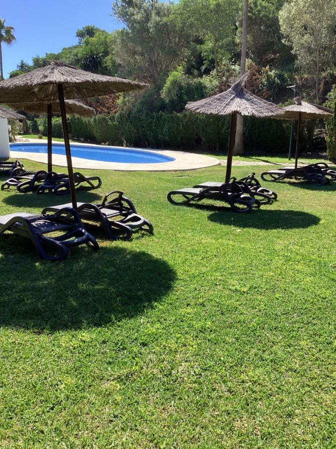 דירות מאלגה Playa Marina Club Pretty House מראה חיצוני תמונה